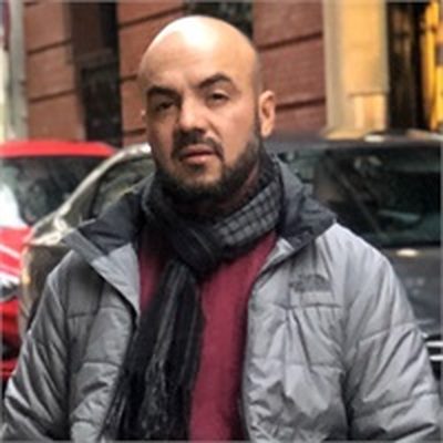 Mel Barrientos